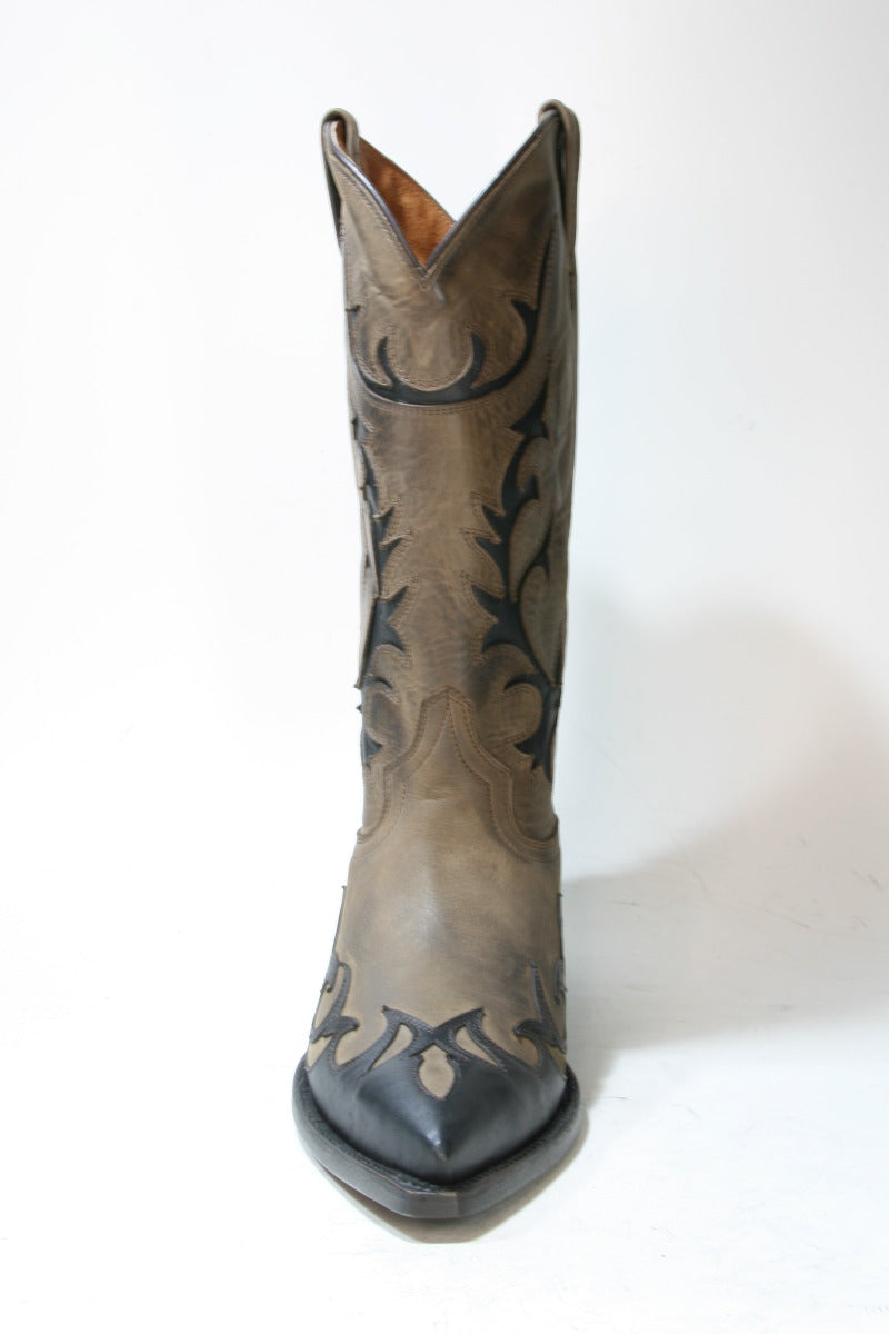 2249 Rancho Cowboystiefel Antik NEW