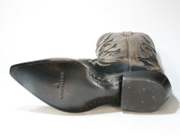 2249 Rancho Cowboystiefel Antik NEW