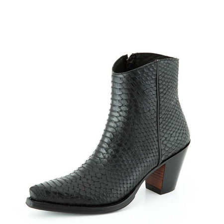 2258 Sancho Abarca BLACKSHINE Madrid Negro