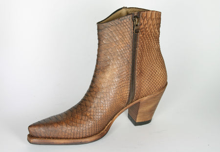 2258 Sancho Trading Stiefeletten Tintar Tierra