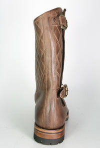 2261 Sancho Abarca biker boots MOTORISTA ALCATRAO