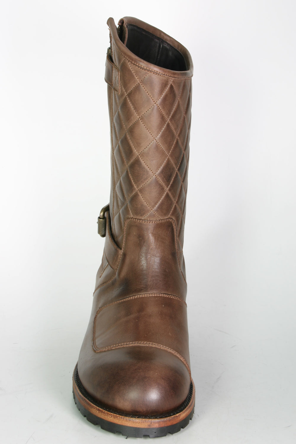 2261 Sancho Abarca biker boots MOTORISTA ALCATRAO