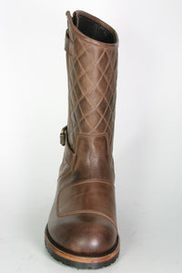 2261 Sancho Abarca biker boots MOTORISTA ALCATRAO