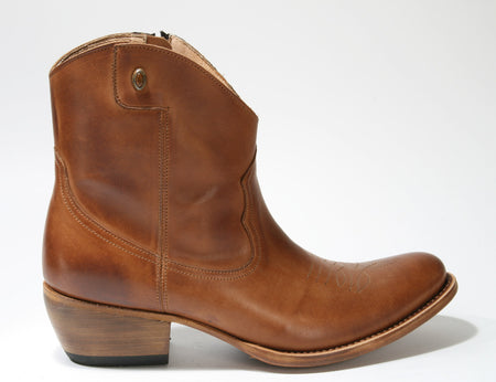 2296 Sancho Abarca Stiefelette MAYLOW Jacinto