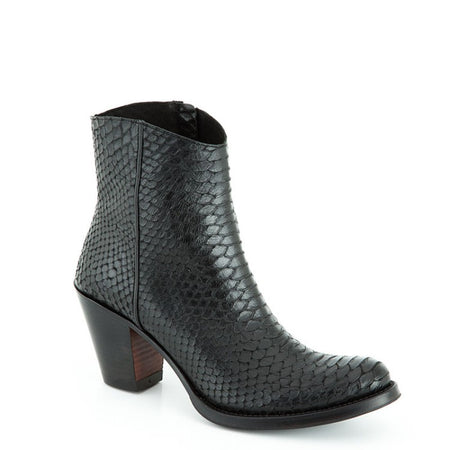 2308 Sancho Abarca Stiefeletten Madrid Negro