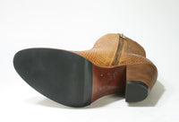 2308 Sancho Trading Stiefeletten Tintar Cognac