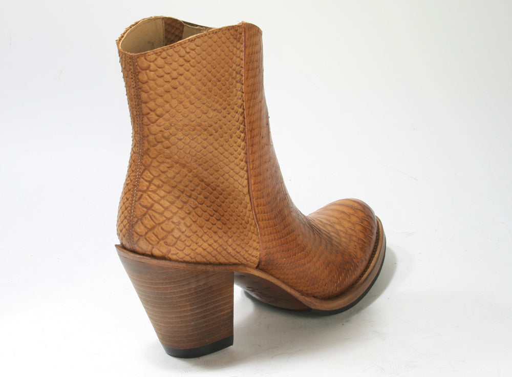 2308 Sancho Trading Stiefeletten Tintar Cognac