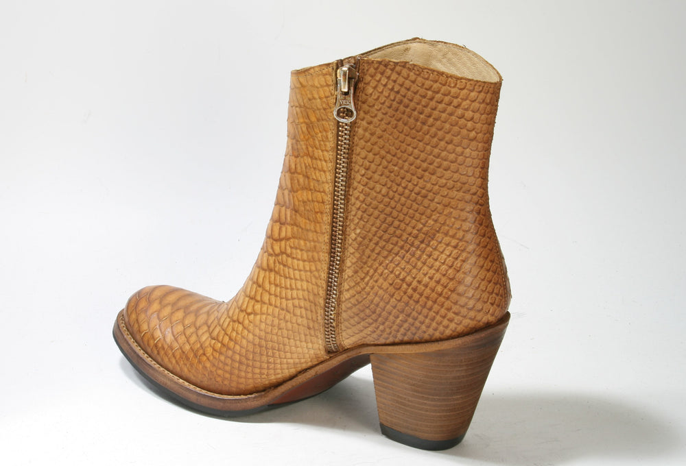 2308 Sancho Trading Stiefeletten Tintar Cognac