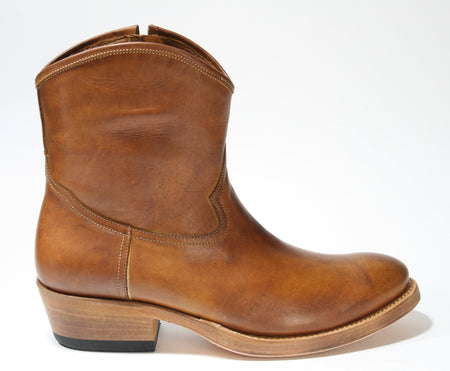 2322 Sancho Abarca Stiefeletten Apparel Jacinto