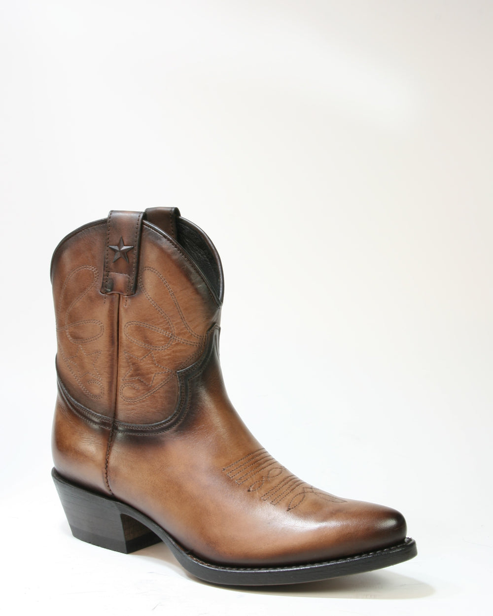 2374 Mayura Cowboy Stiefeletten Napa Cuero