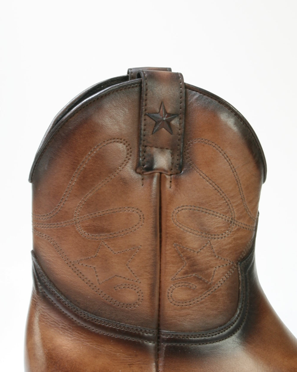 2374 Mayura Cowboy Stiefeletten Napa Cuero