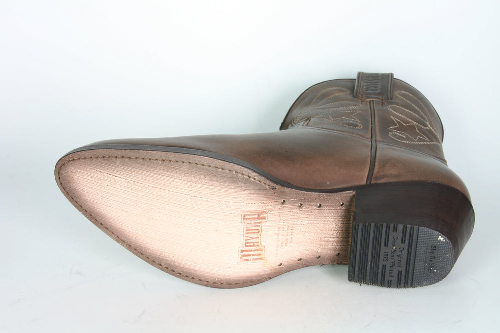 2374 MAYURA Cowboystiefel Kurzschaft Alcatrao