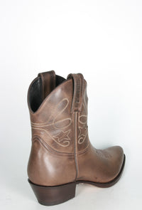 2374 MAYURA Cowboystiefel Kurzschaft Alcatrao