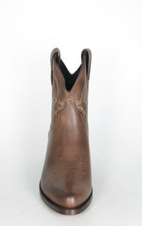 2374 MAYURA Cowboystiefel Kurzschaft Alcatrao