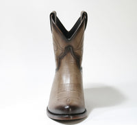 2374 Mayura cowboy ankle boots vintage taupe