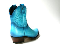 2374 Mayura Cowboy Stiefeletten Azul