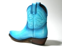 2374 Mayura Cowboy Stiefeletten Azul