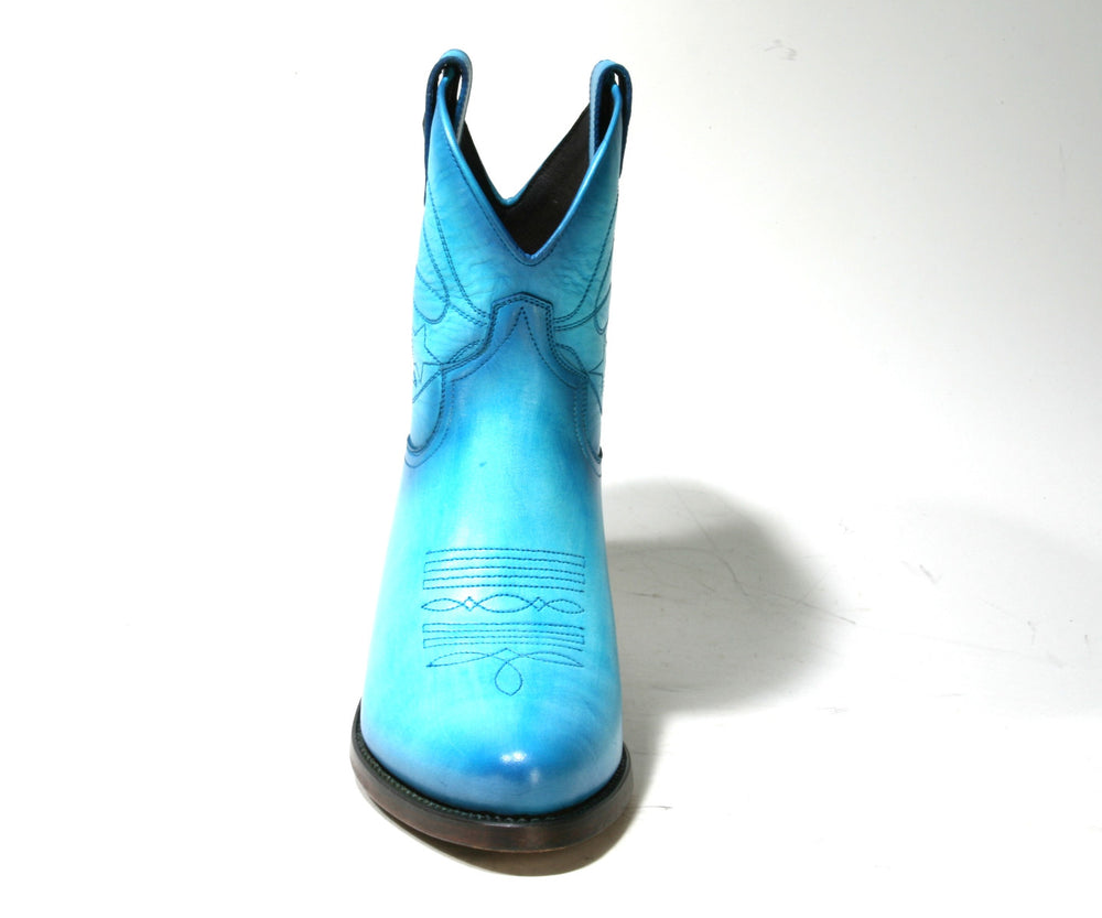 2374 Mayura Cowboy Stiefeletten Azul