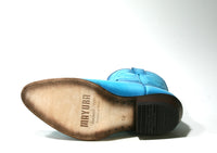 2374 Mayura Cowboy Stiefeletten Azul