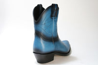 2374 Mayura Stiefeletten blau Azul 3