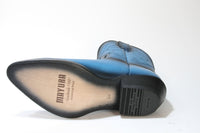 2374 Mayura Stiefeletten blau Azul 3