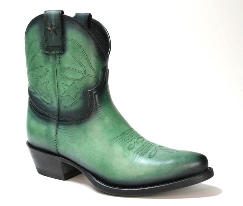 2374 MAYURA Stiefeletten Napa Verde