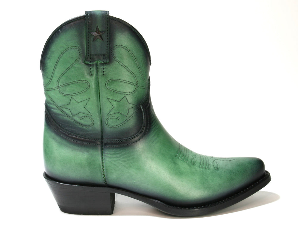 2374 MAYURA Stiefeletten Napa Verde