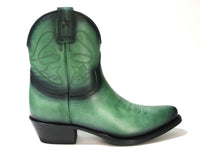 2374 MAYURA Stiefeletten Napa Verde