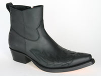2396 Sancho ankle boots Crazy Old Negro