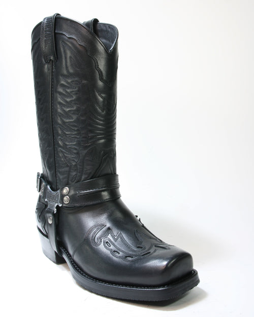 Bikerstiefel 