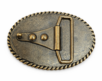 2487 Sendra Buckle Oro Viejo Cristal