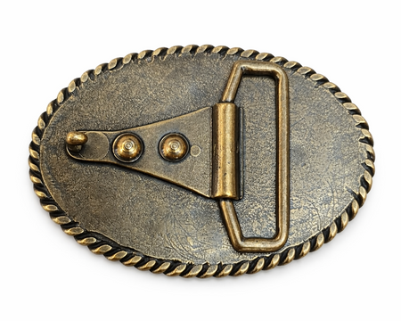 2487 Sendra Buckle Oro Viejo Cristal