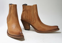 2493 Sancho Abarca Stiefelette Ines Texan Rony Totem