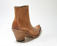 2493 Sancho Abarca Stiefelette Ines Texan Rony Totem