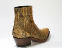 2496 Mayura Boots Ankle Boots Python Cuero