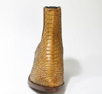 2496 Mayura Boots Ankle Boots Python Cuero