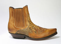 2500 Mayura Boots Ankle Boots Cuero Python