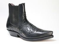 2500 Mayura Boots Ankle Boots Negro