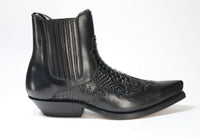 2500 Mayura Boots Ankle Boots Negro