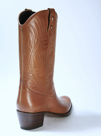 2526 Mayura Cowboystiefel Tostado