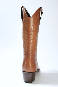 2526 Mayura Cowboystiefel Tostado