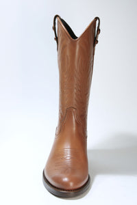 2526 Mayura Cowboystiefel Tostado