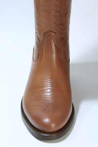 2526 Mayura Cowboystiefel Tostado