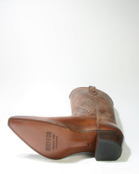 2536 Mayura cowboy boots Napa Castano