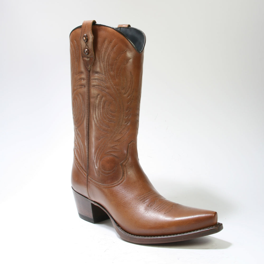 2536 Mayura cowboy boots Napa Tostado