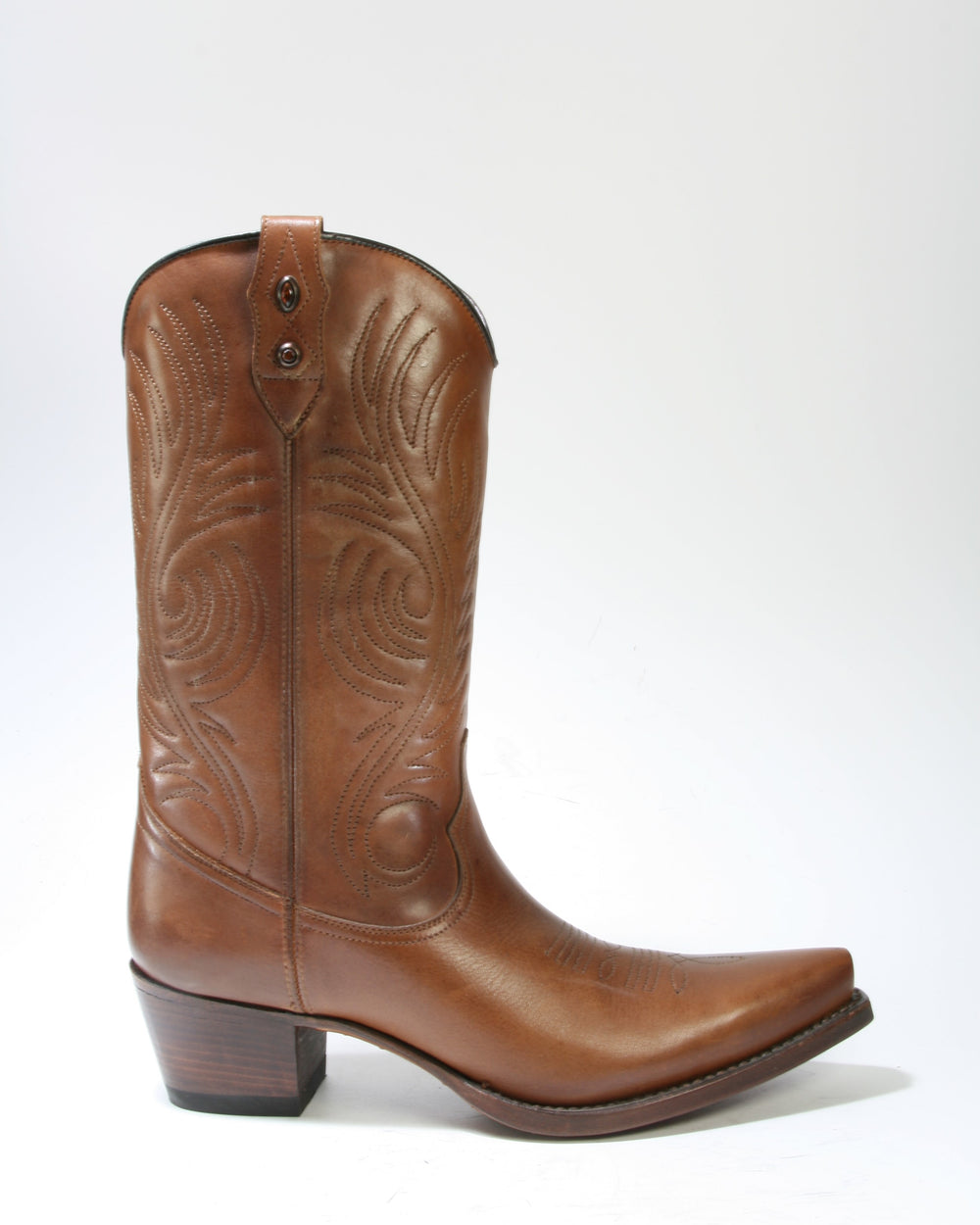 2536 Mayura cowboy boots Napa Tostado