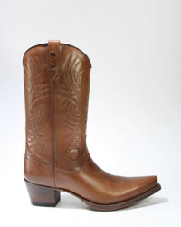 2536 Mayura cowboy boots Napa Tostado
