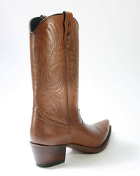2536 Mayura cowboy boots Napa Tostado