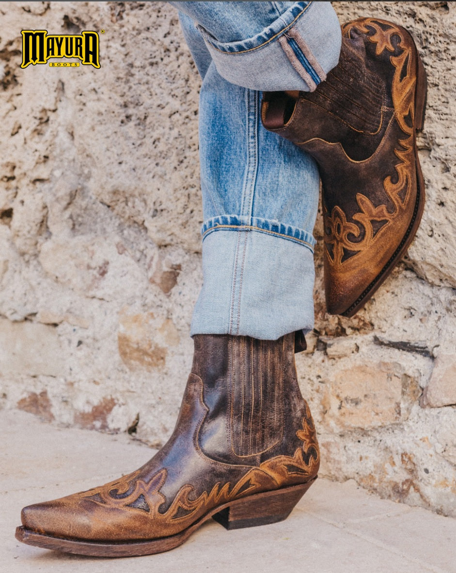 2555 Mayura Boots Serraprim Whisky Palmas Testa