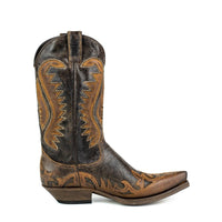 2567 Mayura Cowboystiefel Serraprim Whisky Palmas Testa